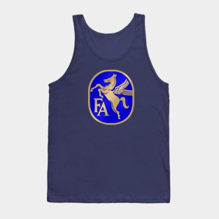 Fairchild Vintage Aircraft Tank Top